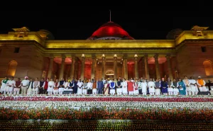 Cabinet Portfolios Announced, No Change In Big 4 In Modi 3.0