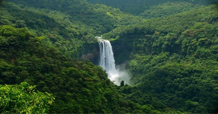 goa waterfall