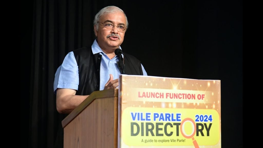 "Initiatives like the 'Vileparle Directory' are essential for industrial expansion."