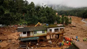 Wayanad landslide: