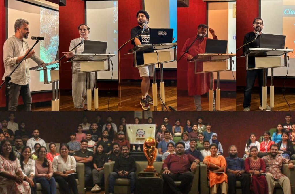 Parikrama 0.7 Kicks Off with The Conclave: Cerebrate Ideas