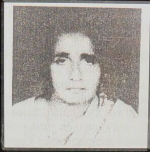 Freedom Fighter Shashikala Hodarkar Almeida Passed Away