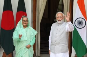 What's India's comment on Bangladesh seeking Sheikh Hasina's extradition?