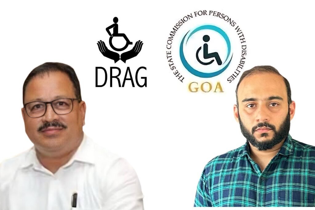 Respect Elders & Persons With Disabilities - Prabhav Naik