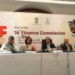 Goa Seeks Four-Fold Increase in Share from Divisible Pool in Presentation to 16th Finance Commission