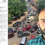 MARGAO IN CHAOS, MLA DIGAMBAR KAMAT QUIET, INEFFICENCY STANDS EXPOSED - PRABHAV NAIK Margao - Efficiency of Government stands exposed with this response from Dy.SP (Traffic) on 29/01/25 to my Representation dated 12/08/24. Margao continues to face chaos endangering lives of citizens, with haphazard heavy vehicle movement, massive traffic jams & mess of parking system. Will defector Margao MLA Digambar Kamat speak? questioned Madganvcho Awaaz & Youth Leader Prabhav Naik. In a press statement issued in response to the copy of letter received from Deputy Superitendent of Police (Traffic), Prabhav Naik slammed Margao MLA Digambar Kamat for being a blind spectator to hardships of citizens. I had urged in my Memorandum written to South Goa Collector on 12th August 2024 to take steps to shift Schools from Margao City to Davorlim Educational Hub. I had also appealed to the authorities to take up Demarcation of Parking Areas, Notify City Bus Stops and make optimum utilization of Old Bus Stand. All these points are highlighted by Dy.SP Traffic in his response to Deputy Collector, pointed Prabhav Naik. This shows that nothing has happened in last five months. Margao MLA Digambar Kamat claims of creating South Goa Collectorate Complex. But, reply from Dy.SP Traffic clearly states that most of the Administrative Offices still exist in Margao City. This exposes the fact that either the South Goa Collectorate Complex is under utilised or was haphazardly designed, stated Prabhav Naik. It is actually the responsibility of the elected representative to take cognizance of the hardships faced by Citizens. Unfortunately, Margao MLA Digambar Kamat who draws salary and enjoys perks and facilities from government has his focus only on promoting nepotism. I feel sad to see his negligence on core issues of Margao, said Prabhav Naik. I once again urge the Collector of South Goa to take immediate steps in resolving the long pending issues faced by Margao Citizens. I also appeal to Margao MLA Digambar Kamat to either act or admit his incompetence in resolving the issues. Madganvcho Awaaz will continue to raise these issues and will not hesitate to come on roads, warned Prabhav Naik.