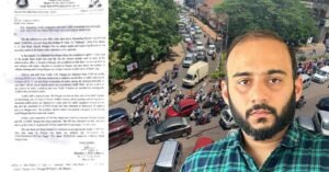 MARGAO IN CHAOS, MLA DIGAMBAR KAMAT QUIET, INEFFICENCY STANDS EXPOSED - PRABHAV NAIK Margao - Efficiency of Government stands exposed with this response from Dy.SP (Traffic) on 29/01/25 to my Representation dated 12/08/24. Margao continues to face chaos endangering lives of citizens, with haphazard heavy vehicle movement, massive traffic jams & mess of parking system. Will defector Margao MLA Digambar Kamat speak? questioned Madganvcho Awaaz & Youth Leader Prabhav Naik. In a press statement issued in response to the copy of letter received from Deputy Superitendent of Police (Traffic), Prabhav Naik slammed Margao MLA Digambar Kamat for being a blind spectator to hardships of citizens. I had urged in my Memorandum written to South Goa Collector on 12th August 2024 to take steps to shift Schools from Margao City to Davorlim Educational Hub. I had also appealed to the authorities to take up Demarcation of Parking Areas, Notify City Bus Stops and make optimum utilization of Old Bus Stand. All these points are highlighted by Dy.SP Traffic in his response to Deputy Collector, pointed Prabhav Naik. This shows that nothing has happened in last five months. Margao MLA Digambar Kamat claims of creating South Goa Collectorate Complex. But, reply from Dy.SP Traffic clearly states that most of the Administrative Offices still exist in Margao City. This exposes the fact that either the South Goa Collectorate Complex is under utilised or was haphazardly designed, stated Prabhav Naik. It is actually the responsibility of the elected representative to take cognizance of the hardships faced by Citizens. Unfortunately, Margao MLA Digambar Kamat who draws salary and enjoys perks and facilities from government has his focus only on promoting nepotism. I feel sad to see his negligence on core issues of Margao, said Prabhav Naik. I once again urge the Collector of South Goa to take immediate steps in resolving the long pending issues faced by Margao Citizens. I also appeal to Margao MLA Digambar Kamat to either act or admit his incompetence in resolving the issues. Madganvcho Awaaz will continue to raise these issues and will not hesitate to come on roads, warned Prabhav Naik.