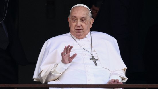 ​Pope Francis death: Pope Francis dies aged 88
