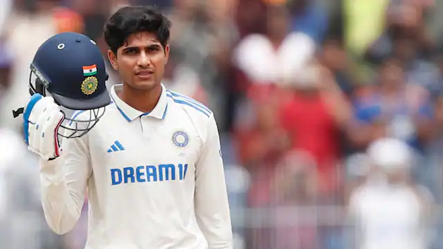 Shubman Gill