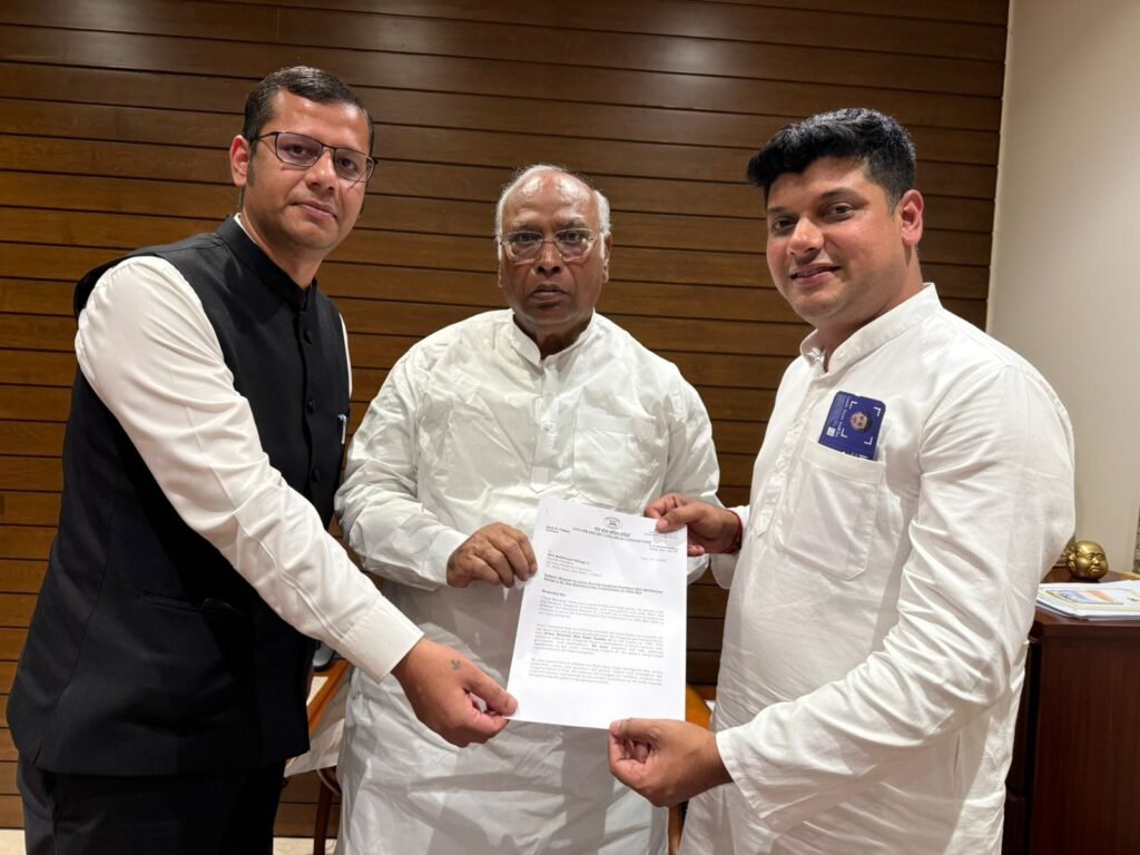 Kharge to Attend Goa Statehood Day Celebrations on May 30