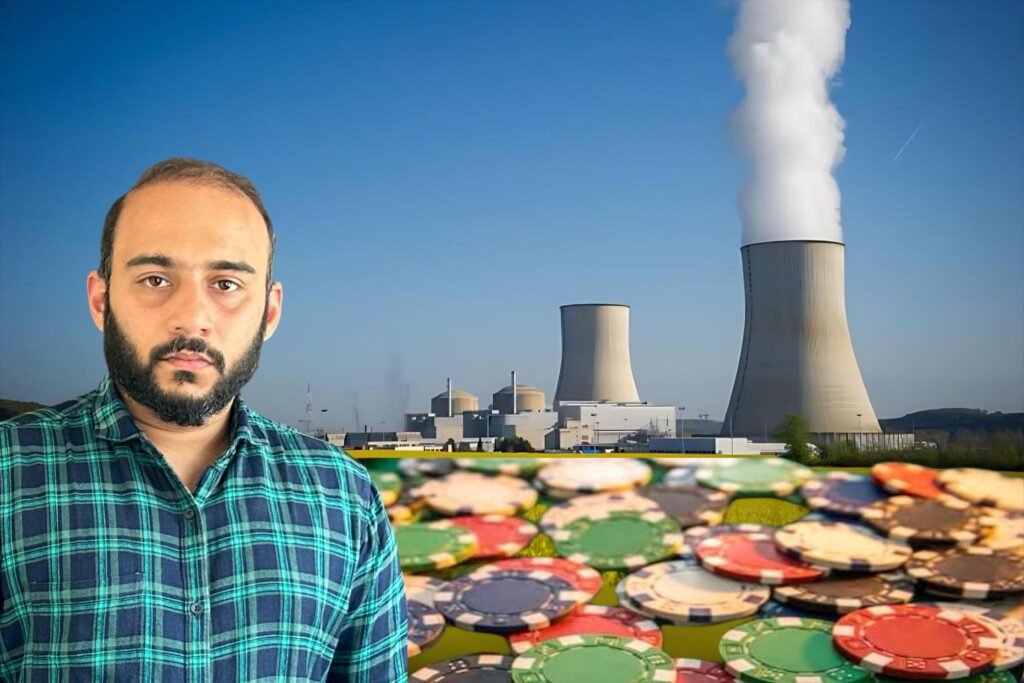 Say No to Casino Township and Nuclear Power Plant : Prabhav Naik
