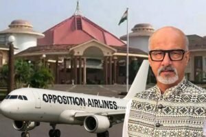 LoP Lacks Staff, Raises Democratic Concerns: Vishal Pai Cacode