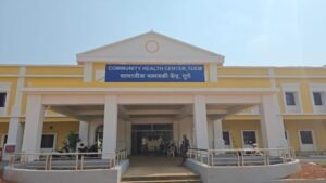 AAP Urges Immediate Opening of ₹80-Crore Tuem Hospital