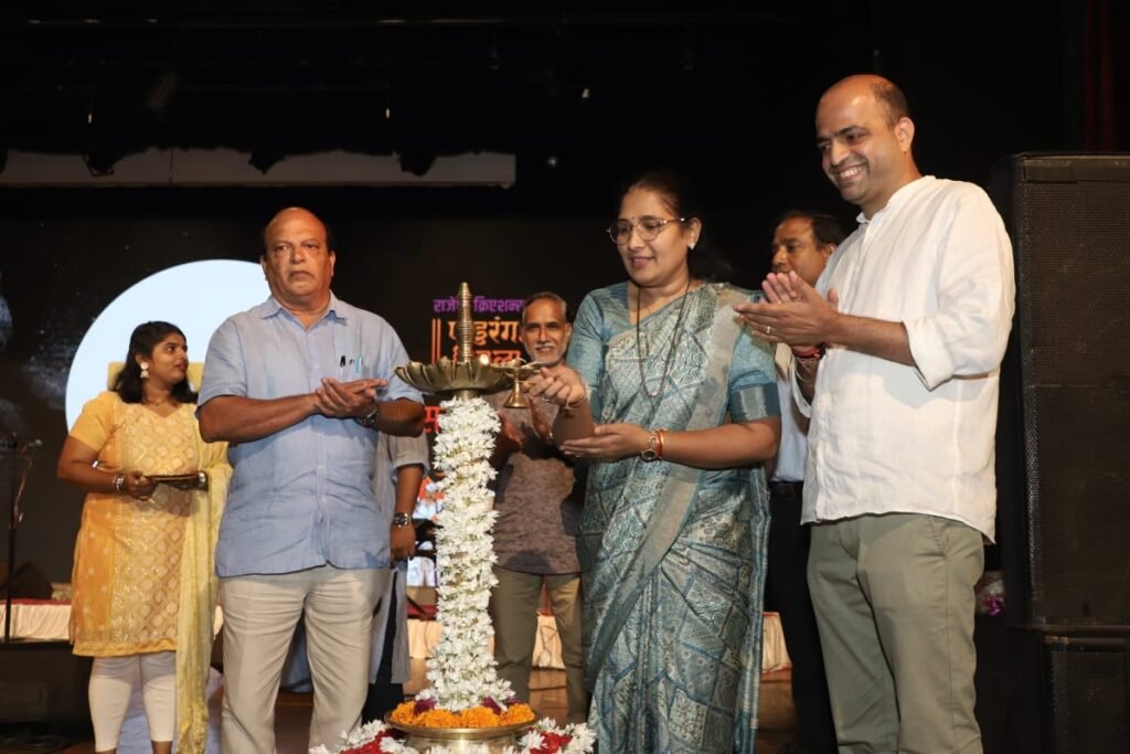 Melodic Tribute Marks Ashadhi Ekadashi at Ponda