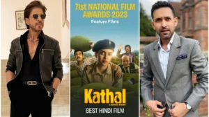 ‘12th Fail’ Wins Best Feature Film at 71st National Film Awards