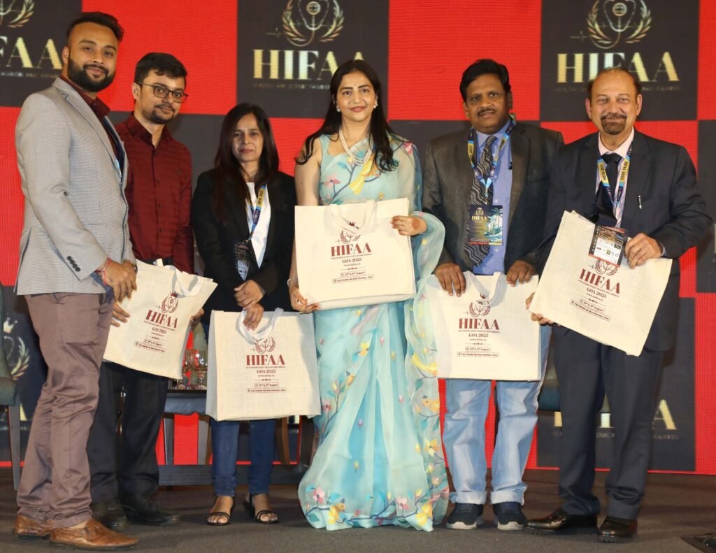 Healthcare Iconic Fashion & Awards honours frontline workers