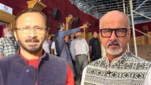 Works at Ravindra Bhavan Started Without Approval, Says Cacode