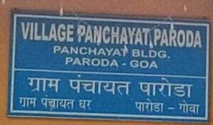 Political Shake-Up in Paroda Panchayat