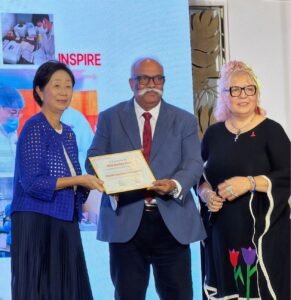 Goa, India – October 29, 2025: Molbio Diagnostics, an innovative point-of-care diagnostics company, has been awarded the KOCHON Prize 2024 by the Stop TB Partnership. This recognition honours Molbio’s work in ensuring access to the latest tools, innovations, and approaches for people affected by Tuberculosis (TB) and in advancing progress toward the UNHLM targets. With this award, Molbio becomes the first private company globally—and only the third Indian entity after the Indian Council of Medical Research (ICMR) and Dr. L.S. Chauhan—to receive this distinction. About the Kochon Prize Awarded annually by the Stop TB Partnership, the Kochon Prize recognizes individuals and organizations that have made significant contributions to combating tuberculosis. Established by the Kochon Foundation in memory of its late chairman, Chong-Kun Lee, the award carries a prize of USD 65,000 and a medal, making it the world’s largest award specifically dedicated to TB. The 2024 theme recognizes people, teams, or organizations that, day by day, demonstrate how to successfully ensure access for people with TB to the latest tools, innovations, and innovative approaches that are leading to impact on the UN High Level Meeting targets. Decentralizing TB Diagnosis Through Innovation Truenat® is a portable, battery-operated, real-time PCR system. The compact and portable nature of the platform ensures that diagnostic testing can be conducted without the need for extensive laboratory infrastructure, reliable electricity, power backup, or air conditioning. Beyond TB, Truenat® has been adapted for use in testing for other infectious diseases such as hepatitis, COVID, and HPV. While public sector institutions such as ICMR have been previously recognized, Molbio is the first private innovator company worldwide to receive the Kochon Prize. “Molbio is committed to expanding access to accurate, rapid, and cost-effective point-of-care technologies for diagnosing both infectious and non-communicable diseases. It is deeply fulfilling to see India’s indigenous innovation driving better health outcomes across the world. This recognition is a tribute to the unwavering dedication of our teams who have worked relentlessly to translate that vision into reality.” — Dr. Chandrashekhar Nair, Chief Technical Officer, Molbio Diagnostics Limited “We express our sincere gratitude to the Government of India and the Indian Council of Medical Research (ICMR) for their unwavering support and for endorsing the Truenat®️ platform. We also extend our thanks to the World Health Organization and the global TB community for their trust and continued support in endorsing and adopting the platform. As a gesture of appreciation, Molbio is contributing the prize money back to the Stop TB Partnership — reaffirming our shared commitment to ensuring that communities affected by TB have a strong voice and active role in shaping and advancing TB programs worldwide.” — Sriram Natarajan, Executive Director and Chief Executive Officer, Molbio Diagnostics Limited Molbio’s Truenat® platform has been endorsed by the World Health Organization (WHO) and the ICMR, and over 10,000 devices have been sold in over 80 countries as of March 31, 2025.