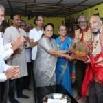Pundalik Nayak honoured with 'Vimala V. Pai Jeevan-Siddhi Samman'