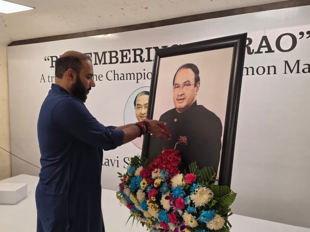 Remembering Patrao: Ravi Naik was “Nischayacha Mahaneru”