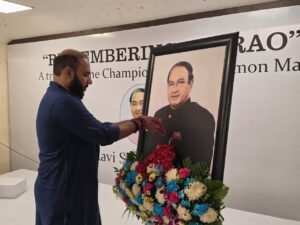 Remembering Patrao: Ravi Naik was “Nischayacha Mahaneru”