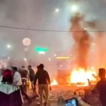 Blast Near Red Fort Leaves Several Dead, Probe Underway