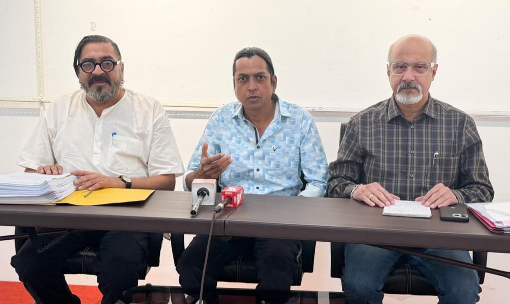 Film Fraternity Urges CM Dr. Sawant to Revive State’s Film Industry Ahead of IFFI 2025