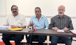 Film Fraternity Urges CM Dr. Sawant to Revive State’s Film Industry Ahead of IFFI 2025