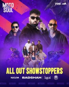 TVS MotoSoul 5.0 to Ignite Goa This December