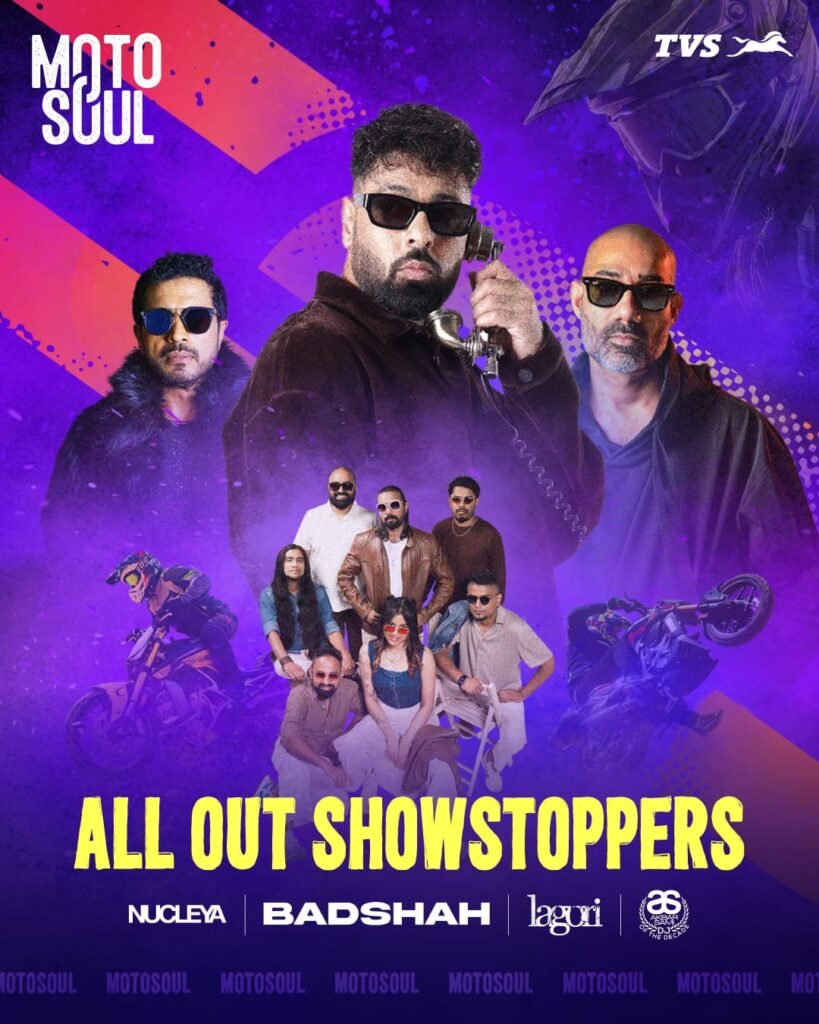 TVS MotoSoul 5.0 to Ignite Goa This December