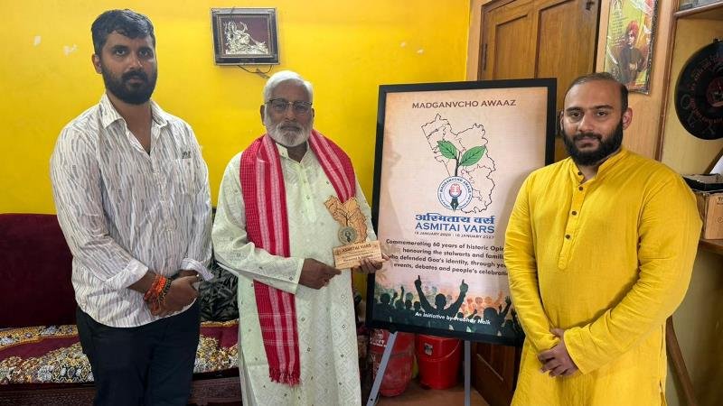Madganvcho Awaaz Launches "Asmitai Vars", Marking 60 Years Of Historic Opinion Poll