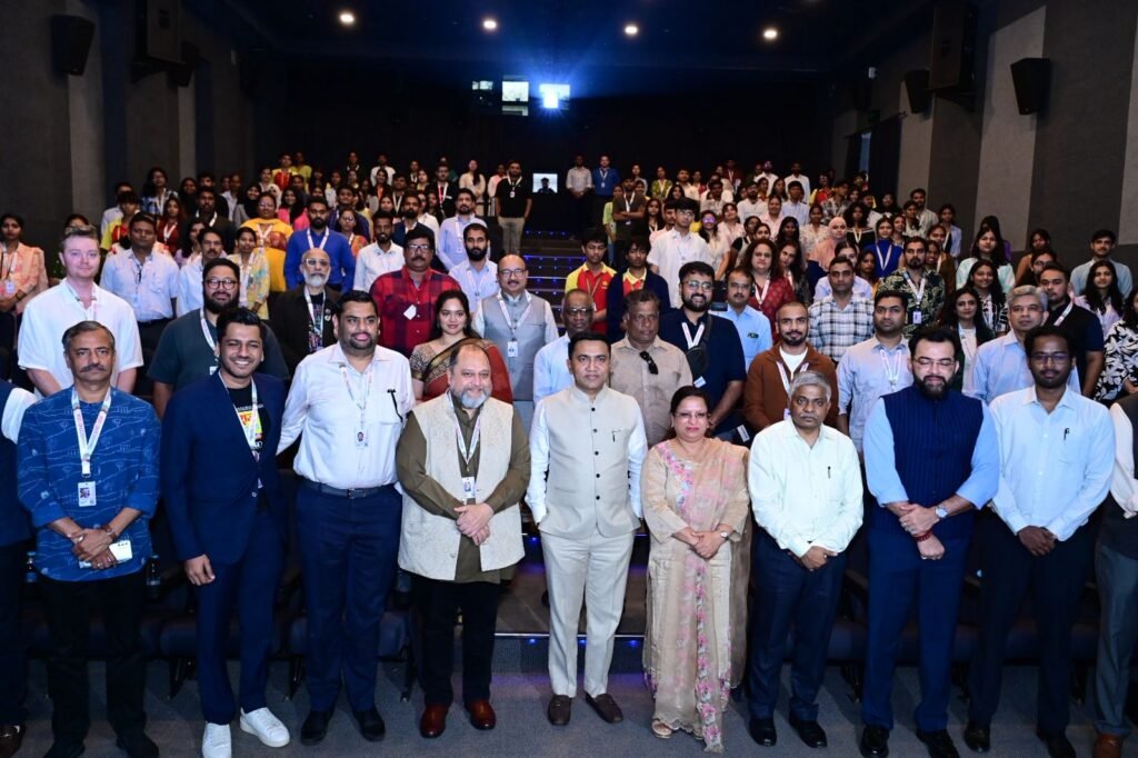 Transcend Goa 2026 opens with focus on transmedia and creator economy