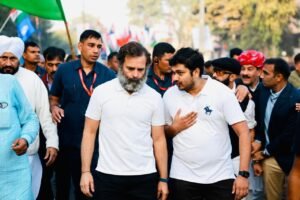 Archit Naik wins Goa Pradesh Youth Congress election with record margin