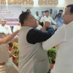BJP MLA, Congress MLC Clash at KDP Review Meeting in Bidar
