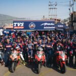 TVS launches Apache Racing Experience in Nepal