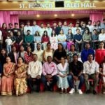 St. Thomas HSS Aldona Hosts Alumni Meet, Moves Towards Formal Association