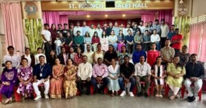 St. Thomas HSS Aldona Hosts Alumni Meet, Moves Towards Formal Association