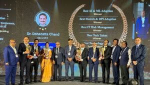 Bank of Baroda wins five honours at IBA Banking Technology Awards