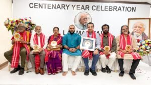 Centenary celebration urges government to name Goa College of Art after Laxman Pai