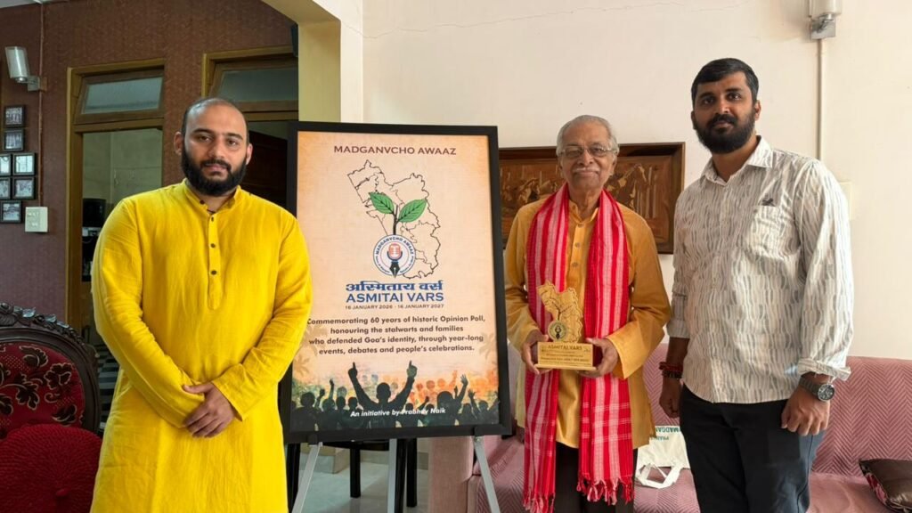 Madganvcho Awaaz Launches "Asmitai Vars", Marking 60 Years Of Historic Opinion Poll