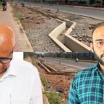 Promenade Work Exposes Zig-Zag Corruption in Margao : Prabhav Naik