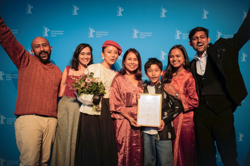 Not a Hero Wins Crystal Bear Special Mention at Berlinale 2026