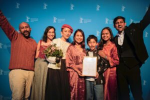 Not a Hero Wins Crystal Bear Special Mention at Berlinale 2026