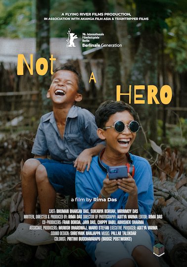 Not a Hero Wins Crystal Bear Special Mention at Berlinale 2026