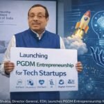 EDII launches AICTE-approved PGDM for tech entrepreneurs