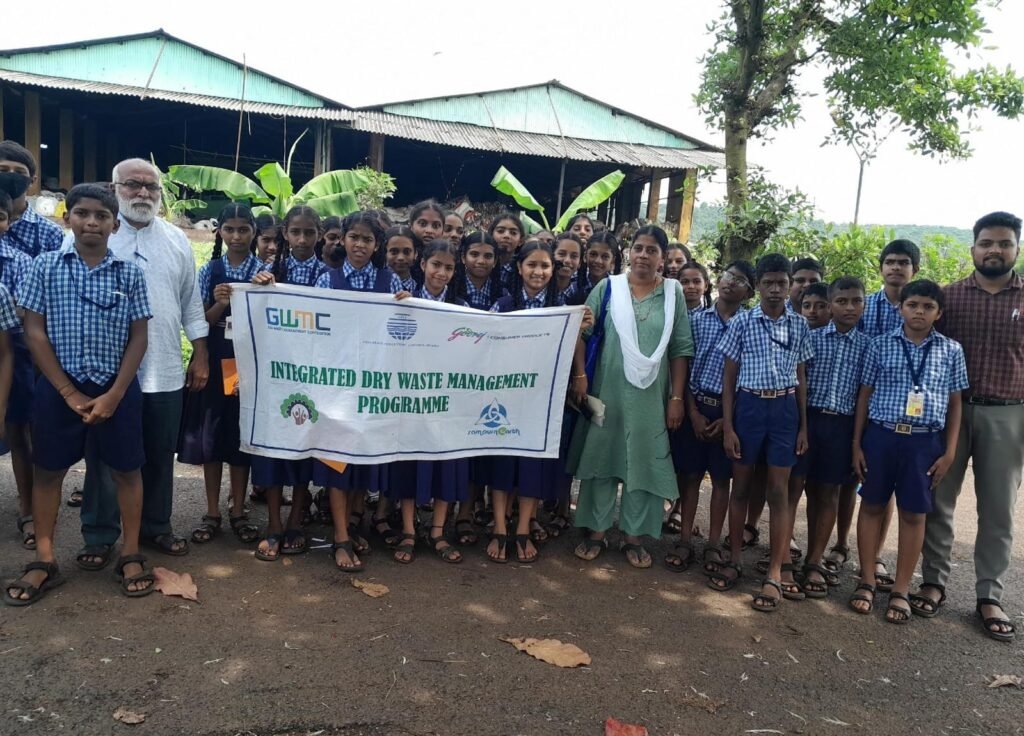 GCPL programme diverts over 5,800 tonnes of waste from landfills in Goa