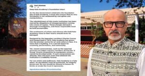 'Release Inspection Report on Kala Academy'