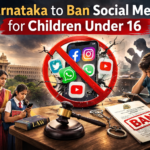 Karnataka to ban social media for children under 16