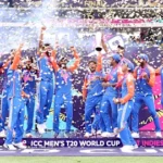 India retain T20 World Cup title with dominant win over New Zealand